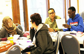 VentureStudents2014InteractingCropped