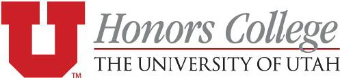 university of utah honors logo