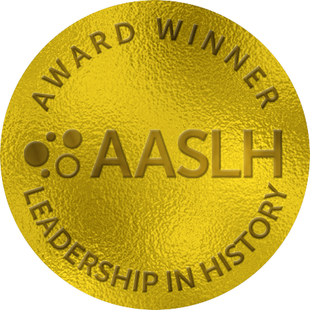 AASLH Award Winning Project