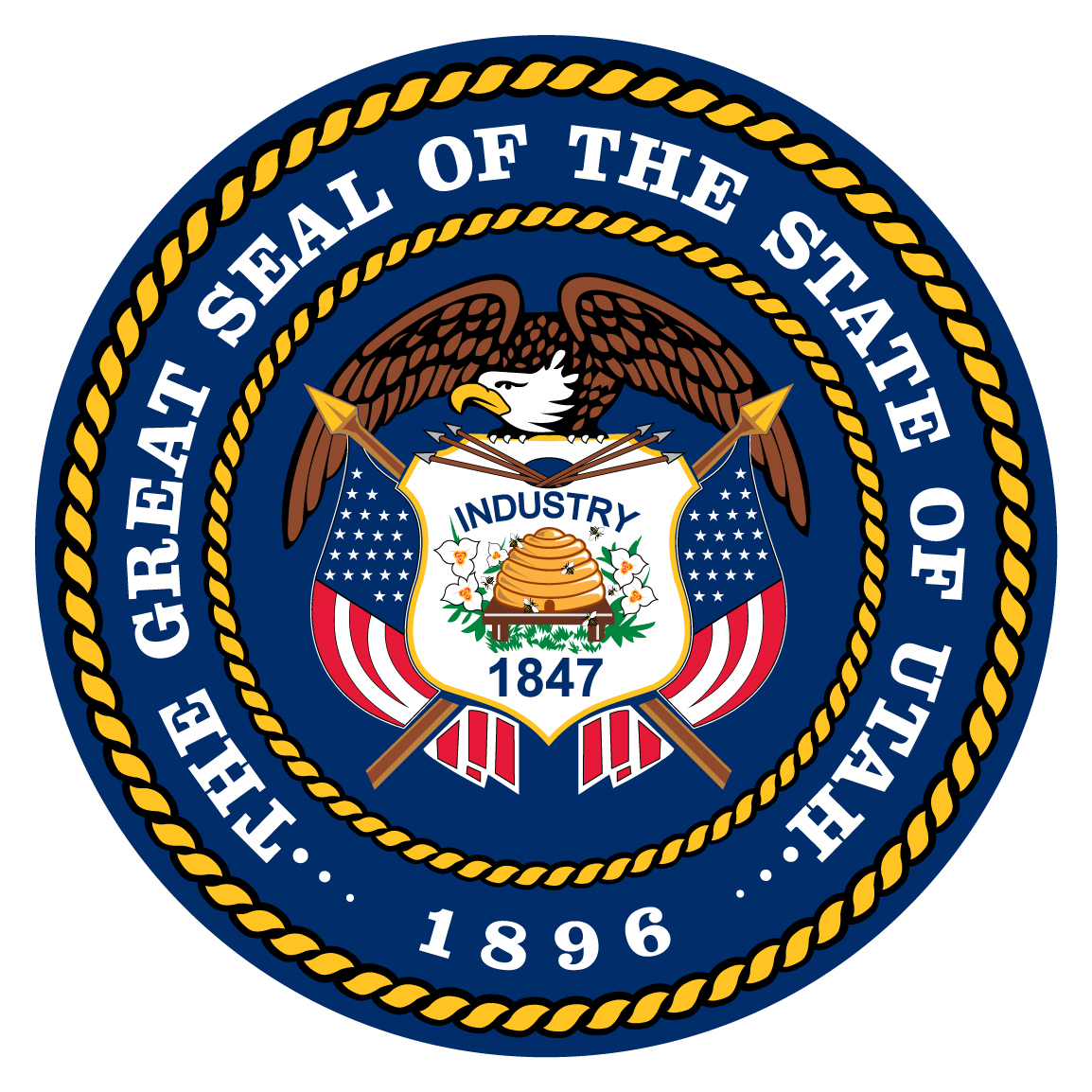 Logo-StateOfUtah